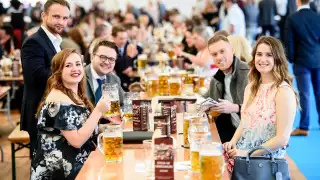 Ascot Beer Festival