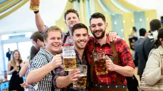 Ascot Beer Festival