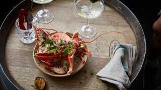 London's best seafood restaurants – Prawn on the Lawn