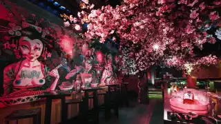 Win a meal for two at ROKA Win a meal for two at ROKA
