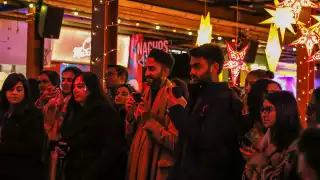 Celebrate Diwali with Dishoom at Dinerama