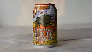 Beavertown Neck Oil session IPA