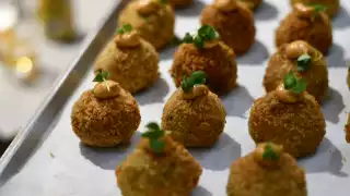 George's Kitchen food and beer pairing