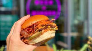 Where to eat in King's Cross – Beer + Burger