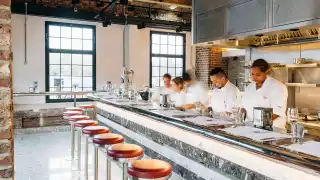 Best places to eat and drink in King's Cross: Barrafina King's Cross