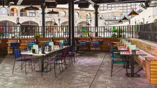 Best places to eat and drink in King's Cross: Plaza Pastor