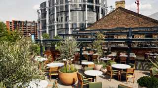 Best places to eat and drink in King's Cross: Parillan