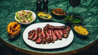 Best steak restaurants in London – Coal Shed