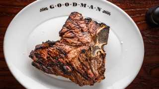 Best steak restaurants in London – Goodman