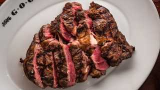Best steak restaurants in London: Goodman steak