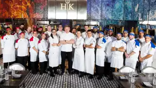 Hell's Kitchen