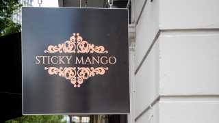 Festive menu at Sticky Mango