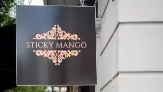 Festive menu at Sticky Mango