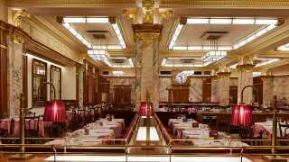 London's best steak restaurants – Brasserie Zedel