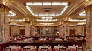 London's best steak restaurants – Brasserie Zedel