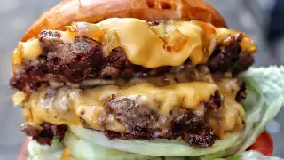 Burger & Beyond – Felicity's Fundraising Feast