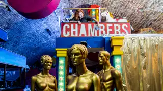 Gingerline’s Chambers