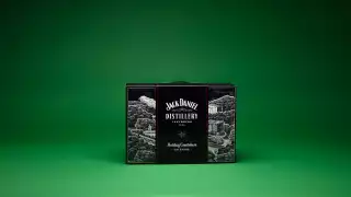 Jack Daniel's Whiskey advent calendar, £59.90