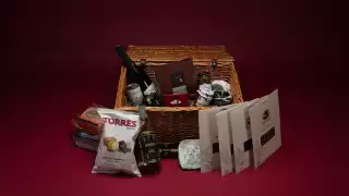 Christmas Hampers 2019: Brindisa Christmas Hamper