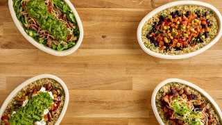 Win a year's worth of food at Chipotle