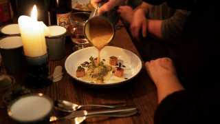 Foodism Local Heroes Supper Club: Hackney