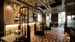 Best restaurants Shoreditch – Dishoom