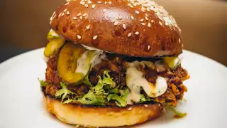 Best restaurants Shoreditch – Burger & Beyond