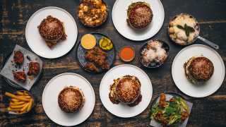 Best restaurants Shoreditch – Burger & Beyond
