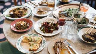 Best restaurants Shoreditch – Pachamama East