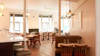 Best restaurants Shoreditch – Leroy