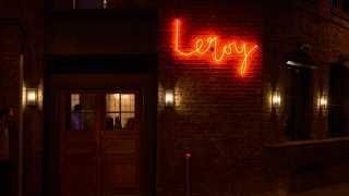 Best restaurants Shoreditch – Leroy
