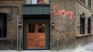 Best restaurants Shoreditch – Leroy