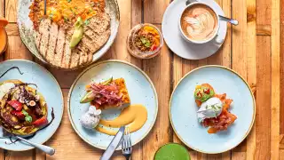 Best restaurants Shoreditch – Andina