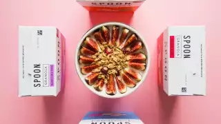 Win a years’ supply of Spoon granola