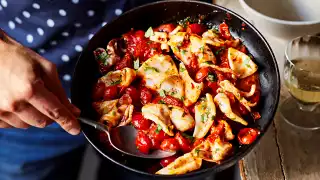 Recipe from Raul Diaz's cookbook