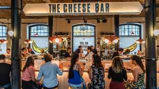 Pick & Cheese – La Fromagerie takeover