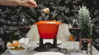Dalloway Terrace x Gstaad chef takeover – Marcel Reist