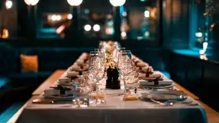 Quo Vadis & Friends: Black Axe Mangal x Burns Night