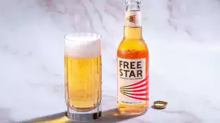 Non Alcoholic Beers London – Freestar Premium Alcohol Free Beer – 0.0% ABV