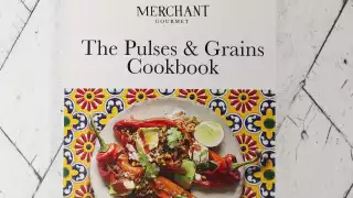 Win 50 copies of ‘The Pulses & Grains Cookbook’ by Merchant Gourmet