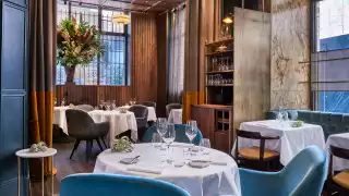 London's best tasting menus – Club Gascon