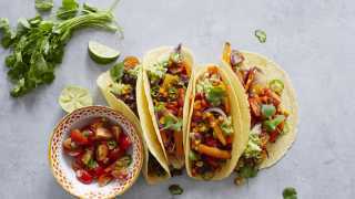 BOSH! Ultimate Vegan Taco Recipe: How to make vegan tacos at home