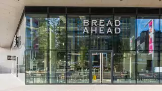 Bread Ahead doughnut experience