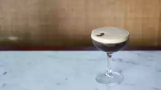 Dishoom cocktail