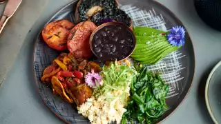 A Cali-Mexican Veganuary at Madera