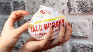 Best plant-based burgers in London – Halo Burger