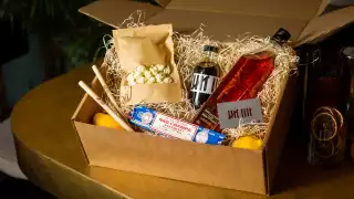 Home cocktail kits: Nine Lives