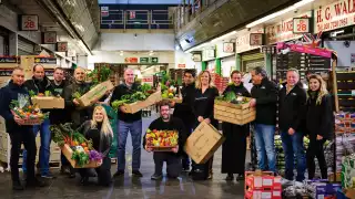 New Covent Garden Market