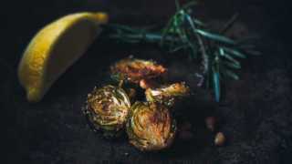 Freddie Janssen | Christas condiments | Brussels sprouts
