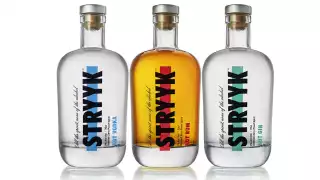 Stryyk bottles